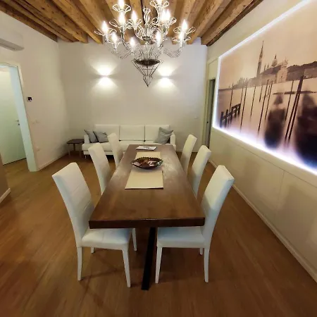 Apartamento Deluxe 3 Bedroom Flat In Rialto Venecia