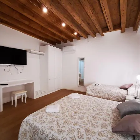 Deluxe 3 Bedroom Flat In Rialto Venecia